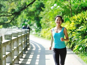Tập thể dục là cách giúp bạn thải độc cơ thể