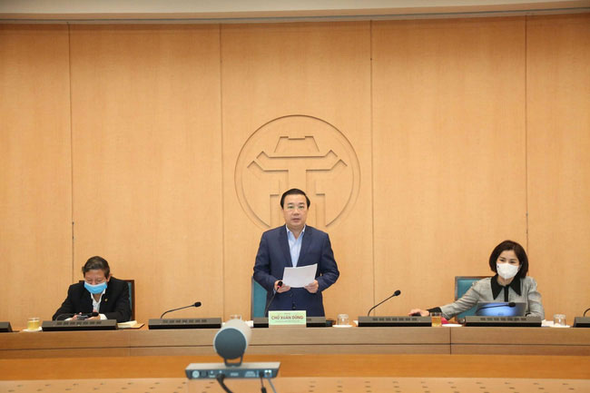 Học sinh, sinh viên Hà Nội đi học trở lại sẽ theo thứ tự ưu tiên để phòng chống COVID-19