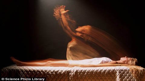 Giải mã hiện tượng “hồn lìa khỏi xác”