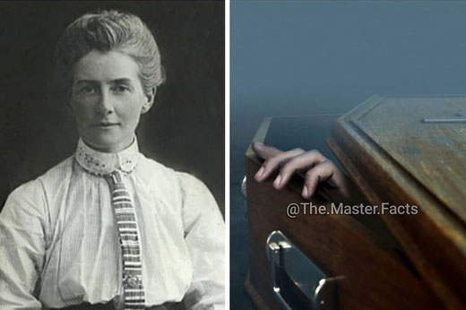 Bí ẩn người chết "đội mồ sống dậy" tại tang lễ, mỉm cười với em gái rồi sống được thêm 40 năm nữa khiến MXH hãi hùng, chuyện gì đã xảy ra?