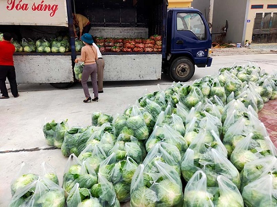 Cục Xúc tiến thương mại kêu gọi doanh nghiệp tài trợ mua nông sản Hải Dương để cung cấp miễn phí cho các cơ sở xã hội
