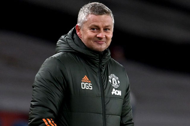 Solskjaer tự tin đối đầu Milan và gặp lại Ibrahimovic