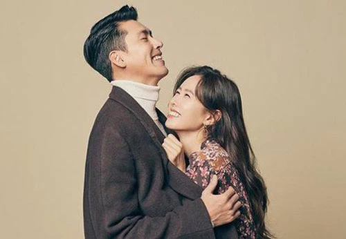 Hyun Bin - Son Ye Jin.