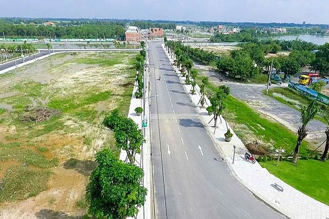 Chi phí bồi thường, tái định cư nằm trong tổng mức đầu tư