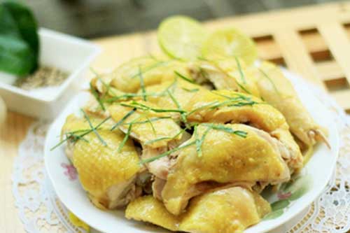 Cách luộc thịt heo, gà và hải sản giữ nguyên chất dinh dưỡng