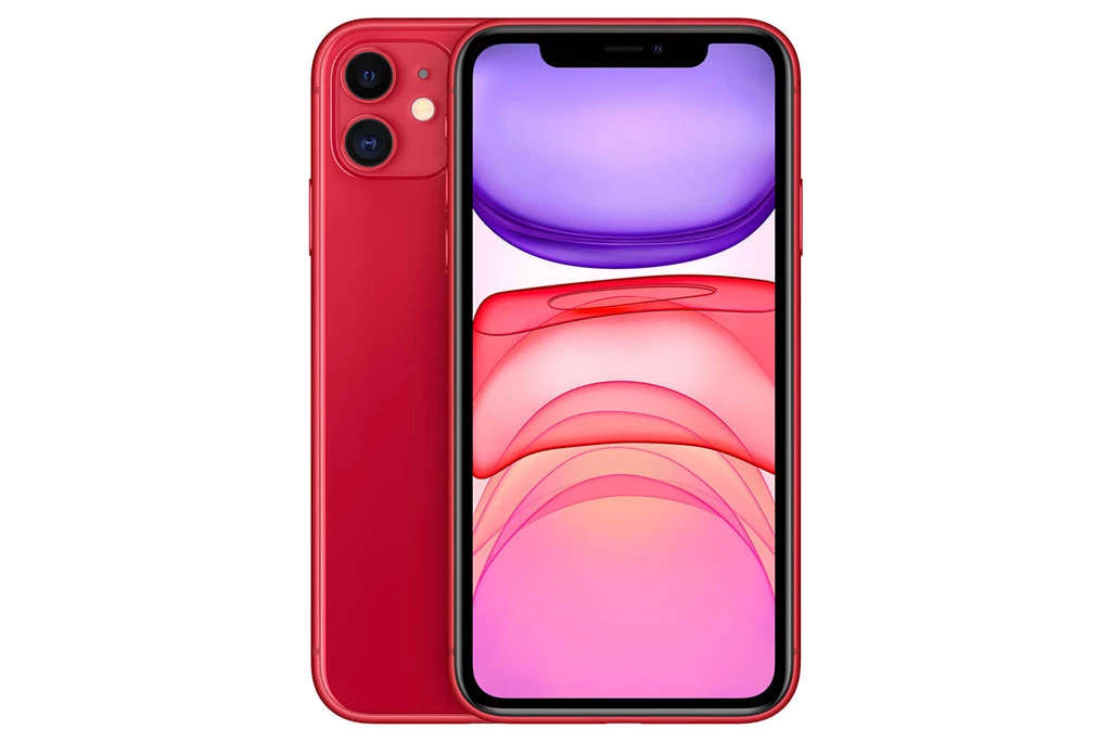 1. iPhone 11 (doanh số: 64,8 triệu chiếc).