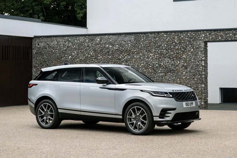 10. Land Rover Range Rover Velar 2021.