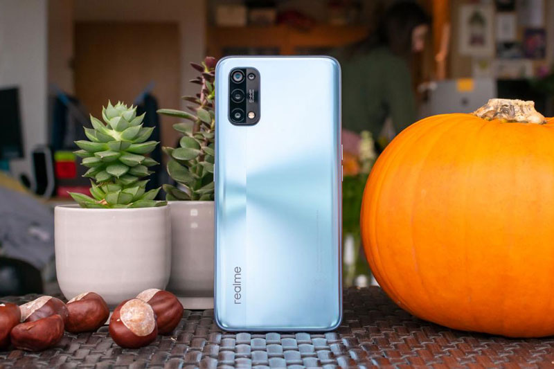 Bảng giá điện thoại Realme tháng 3/2021