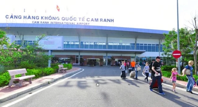 Cảng Hàng không quốc tế Cam Ranh vừa đạt chứng nhận ISO 9001:2015.