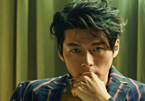 Hyun Bin lên tiếng về tài khoản giả mạo trên mạng xã hội