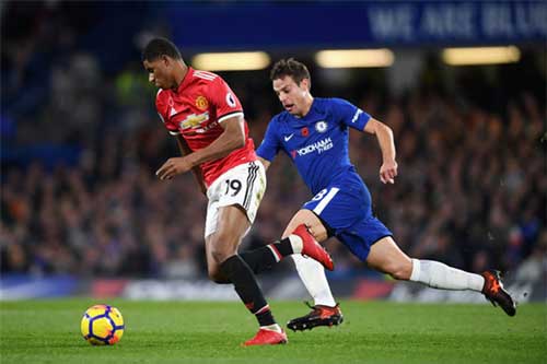 3 'điểm nóng' ở trận đại chiến Chelsea vs MU