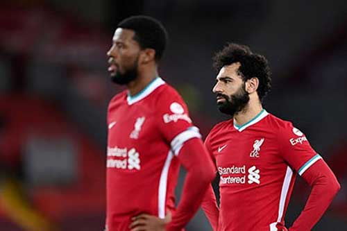 Robertson: 'Không đội nào trên thế giới tốt hơn Liverpool'