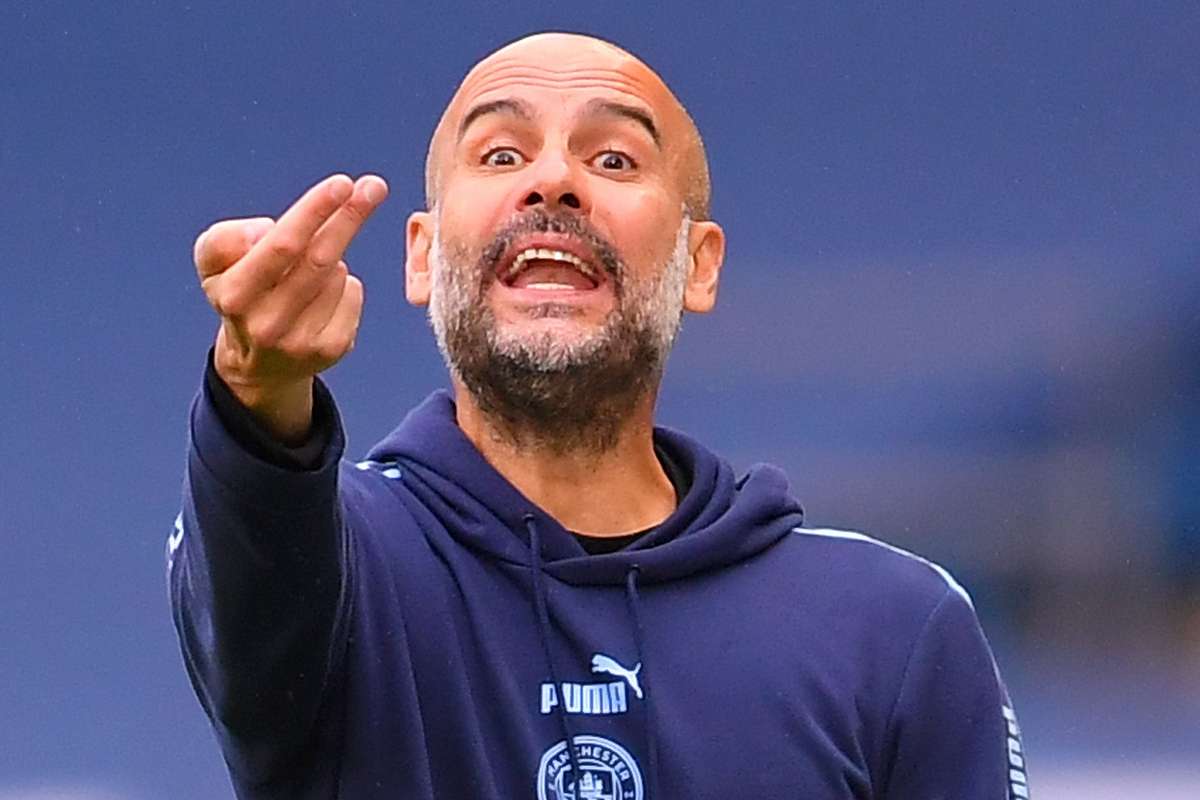 HLV Guardiola thừa nhận Man City 'ăn may' trước West Ham