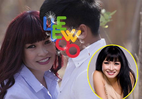 Phương Thanh phản bác thông tin người yêu kém 21 tuổi