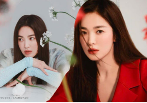 Bài phỏng vấn gây sốt của Song Hye Kyo: Lý do những bài đăng trên Instagram và bí mật phía sau sự "bình tĩnh" đến khó tin về việc ly hôn Song Joong Ki