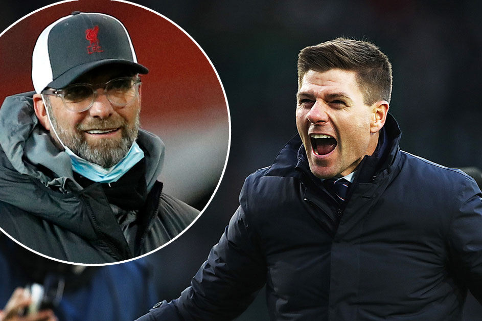 NÓNG: Liverpool nhắm Gerrard thay Klopp