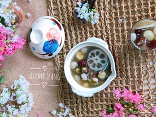 Cách nấu chè sâm bổ dưỡng thanh nhiệt, giải độc cơ thể