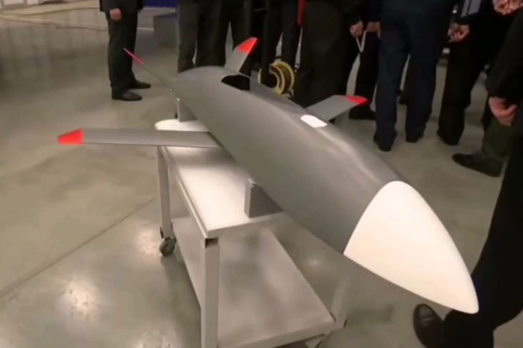 Nga đang phát triển UAV siêu thanh Molniya