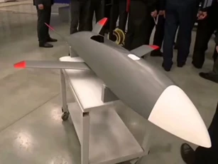 Nga đang phát triển UAV siêu thanh Molniya