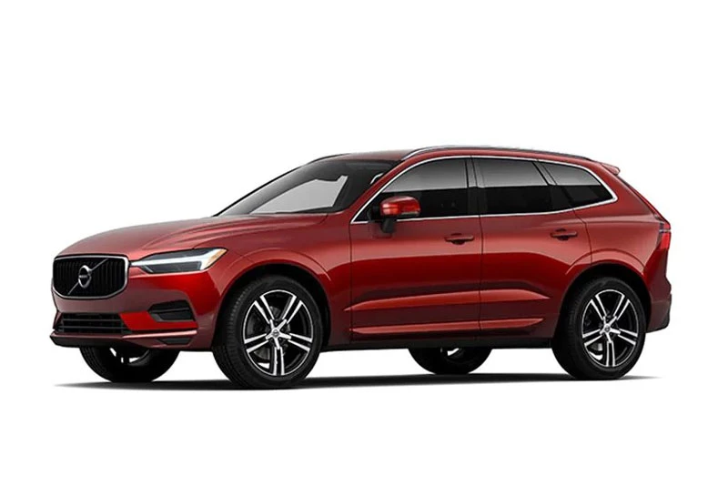 =6. Volvo XC60 2021 (giá khởi điểm: 41.700 USD, điểm an toàn: 9,8/10).