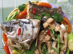 Nấu dấm cá mè thơm ngon, không tanh ai ăn cũng nghiện