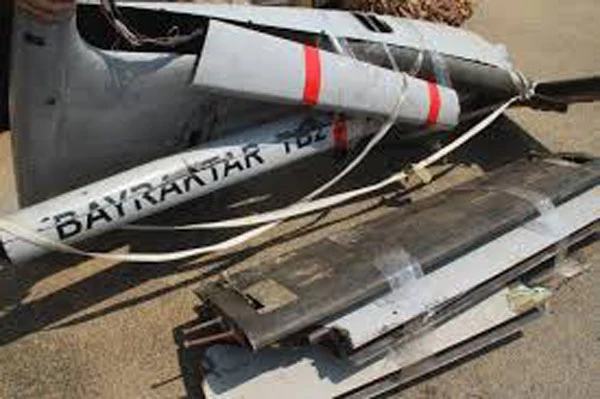UAV Bayraktar TB2 bị bắn rơi ở Lybia, Ankara nổi giận với Nga
