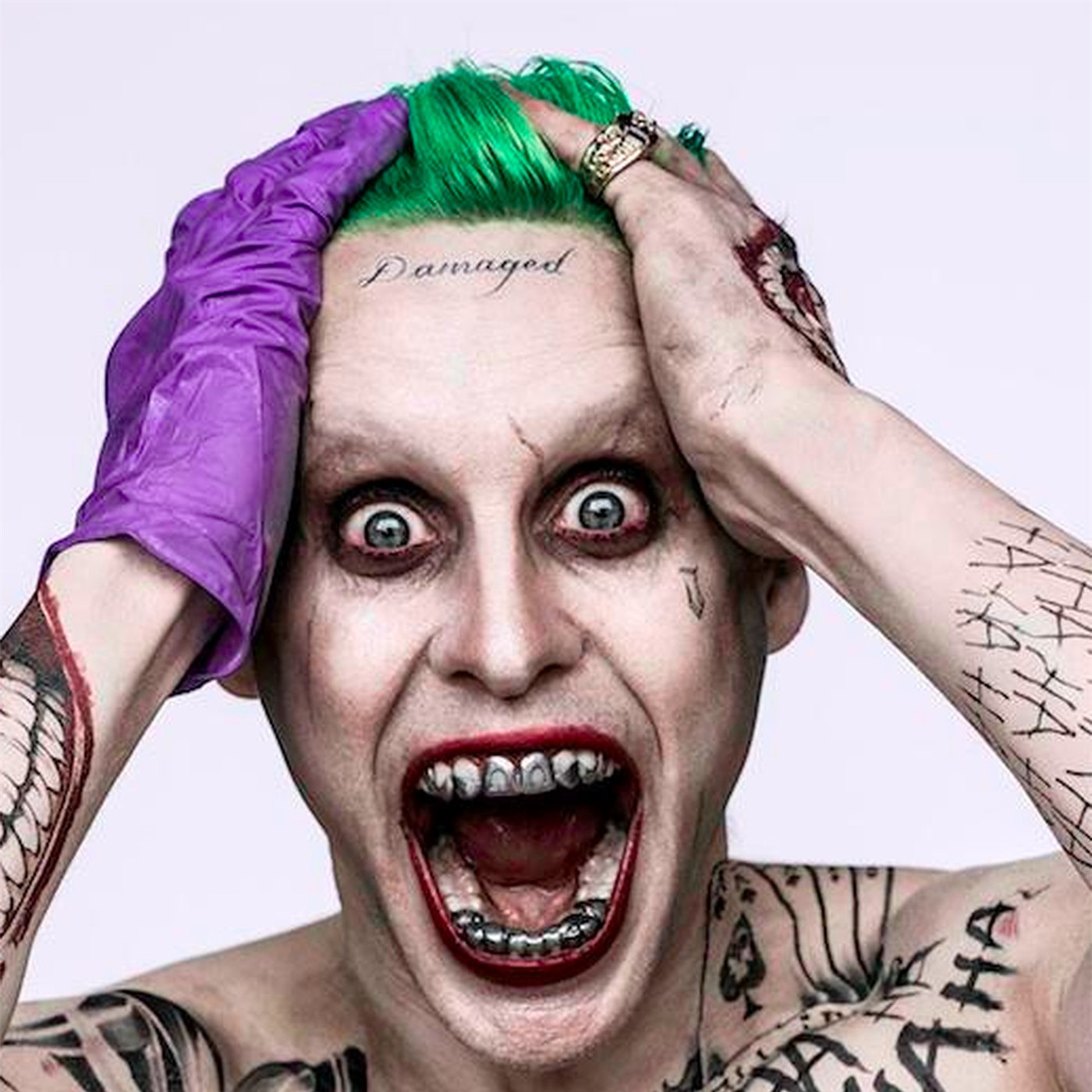 Sự khác biệt của Joker - Jared Leto với những phiên bản cũ