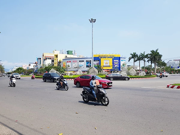 Đà Nẵng sẽ chi gần 12 tỉ đồng để cải tạo, điều chỉnh tổ chức giao thông nút giao  Nguyễn Hữu Thọ - Xô Viết Nghệ Tĩnh