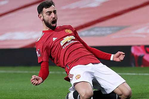 Fernandes xứng đáng xuất sắc nhất Ngoại hạng Anh 2020/21