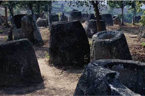 Cuối cùng đã giải mã được một bí ẩn trong hàng ngàn 'chiếc chum của người chết' tại đất nước sát cạnh Việt Nam