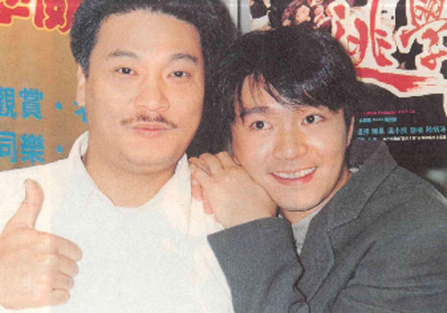 Xót xa lời hứa mãi mãi không thành hiện thực của Ngô Mạnh Đạt với Châu Tinh Trì và khán giả