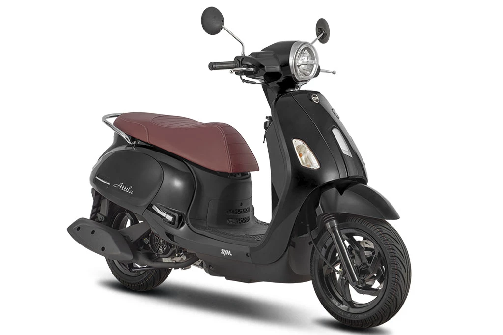 SYM Attila 125 2020.