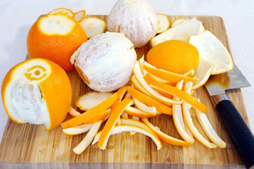 Mẹo làm đẹp da bằng vỏ trái cây, chị em nên giữ lại nếu biết công dụng bất ngờ này