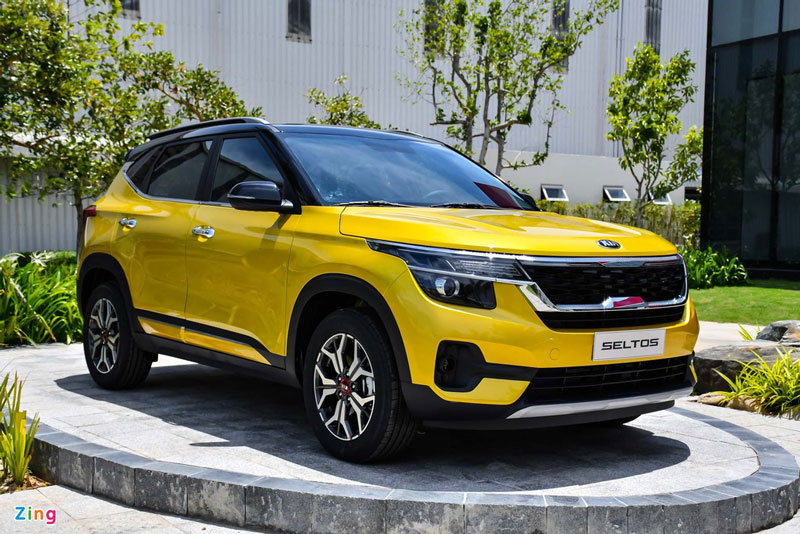 Tậu SUV đô thị có giá lăn bánh dưới 800 triệu đồng, khách hàng có những sự lựa chọn nào?