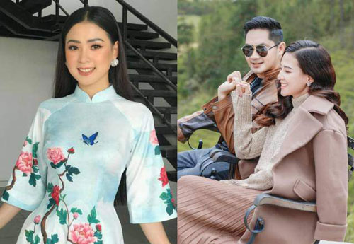 Nhan sắc bạn gái kém 8 tuổi của Minh Luân: Xinh như Hoa hậu, công khai sắp đám cưới