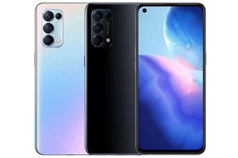 Oppo Reno5 5G. 