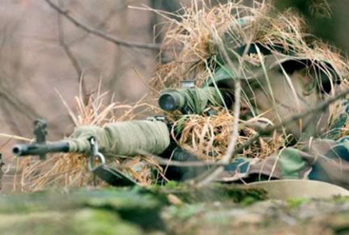 Bị thay thế, Dragunov vẫn sở hữu phát bắn đáng kinh ngạc