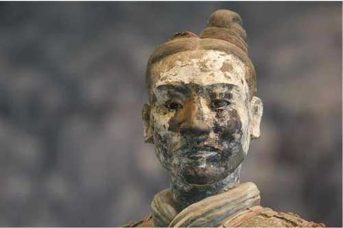 Bí ẩn tượng binh mã trong lăng mộ Tần Thủy Hoàng: Không bao giờ có 2 gương mặt trùng khớp nhau?