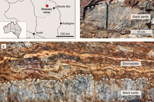 Đào mỏ đá, thấy thứ quý hơn vàng: "nhà" của sinh vật cổ nhất Trái Đất
