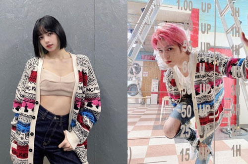 Lisa (BLACKPINK) để lộ dấu hiệu hẹn hò với mỹ nam nhà SM mà không phải là Thái Từ Khôn, còn bị soi mặc đồ đôi