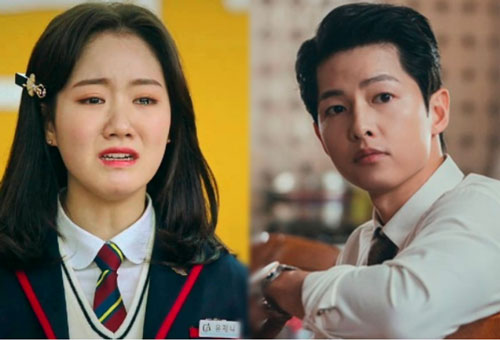 Rating tập 4 Penthouse 2 tăng tốc, Vincenzo của Song Joong Ki tụt dốc nhưng vẫn thống trị đài cáp!