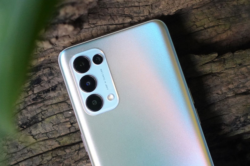 Đánh giá Oppo Reno5 5G vừa lên kệ tại Việt Nam với giá 11,99 triệu đồng 