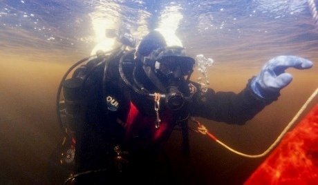 Truy tìm đồng loại của quái vật hồ Loch Ness ở Bắc Cực