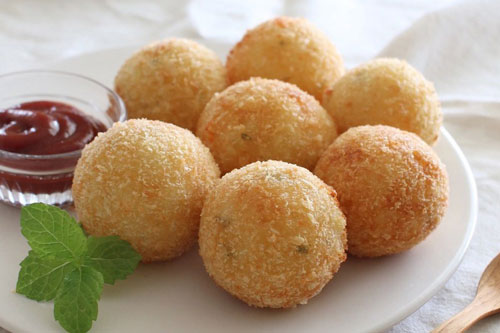 Mách mẹ cách biến tấu 6 món ăn tuyệt ngon từ khoai tây ai ăn cũng khen hết lời