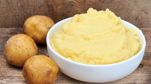 Mặt nạ khoai tây - “thần dược” cho da bạn