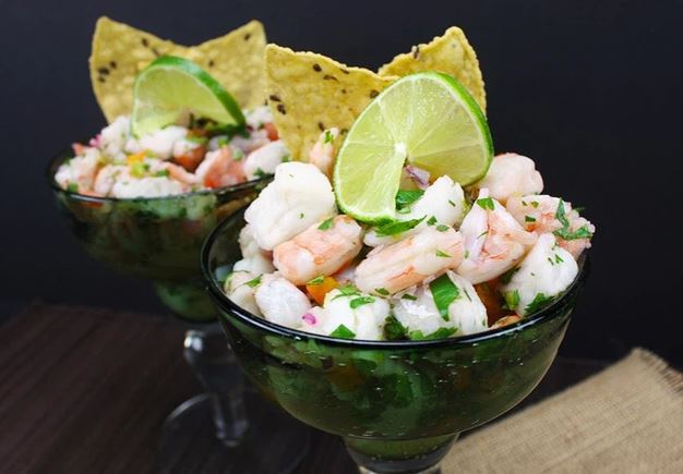 Bằng cách áp dụng khoa học vào nấu nướng, bạn sẽ có được những món ăn bổ dưỡng như thế này đây!