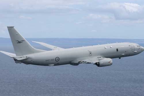 Mỹ dự tính nâng cấp P-8 Poseidon thành máy bay ném bom đầy uy lực