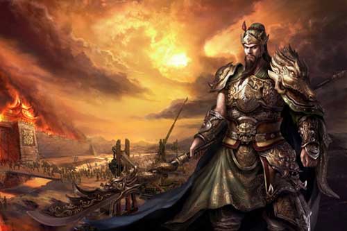 6 loại vũ khí “bá đạo” nhất của các anh hùng Tam Quốc