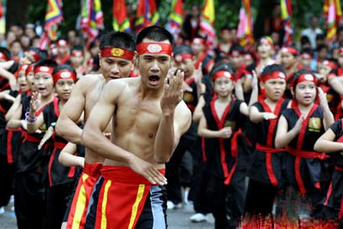 Bí ẩn môn võ Việt chuyên “trị” võ Trung Quốc