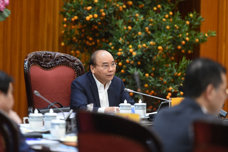 Thủ tướng: Chính quyền đô thị cũng phải phục vụ người dân và doanh nghiệp